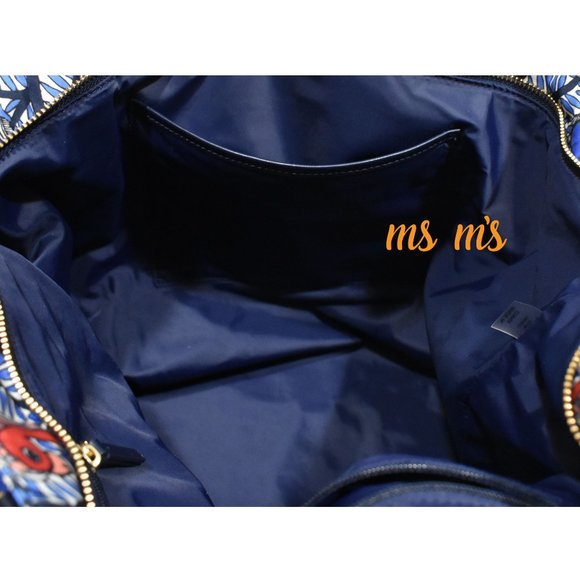 NWOT Tory Burch large Print Tote shoulder bag - Picture 8 of 8